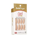 Kiss Gold Finger Full cover nails (GFC02) Kiss Store