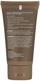 St. James of London Cedarwood & Clarysage Shave Cream Tube, 2.6oz St James of London