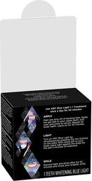ARC Blue Light Teeth Whitening Kit, 1 Blue Light + 14 Treatments ARC