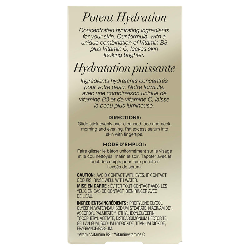 Vitamin C Face Serum by Olay, Skin Brightening Serum Stick with Vitamin C and Vitamin B3, 0.47 Fl Oz Olay