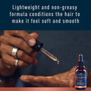 King C. Gillette Men's Beard Care Gift Kit, Beard and Face Wash, Beard Oil, Shave Gel King C. Gillette