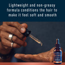 King C. Gillette Men's Beard Care Gift Kit, Beard and Face Wash, Beard Oil, Shave Gel King C. Gillette