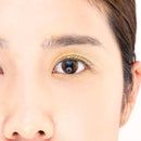 Paul & Joe Face & Eye Color CS, Green, Yellow, Eyeshadow and Cheek Blush, Soft and Clear color, 135 Calm Sunlight Through Leaves, 0.12 oz Infinity Warehouse