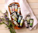 Dionis - Goat Milk Skincare Sea Treasures Scented Hand Cream (1 oz) - Made in the USA - Cruelty-free and Paraben-free Dionis