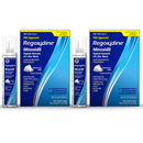 Regoxidine Men's 5% Minoxidil Foam (6 Month Supply) Helps Restore Vertex Hair Loss and Supports Hair Regrowth for Thinning Hair with Unscented Topical Aerosol Treatment Regoxidine