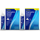 Regoxidine Men's 5% Minoxidil Foam (6 Month Supply) Helps Restore Vertex Hair Loss and Supports Hair Regrowth for Thinning Hair with Unscented Topical Aerosol Treatment Regoxidine
