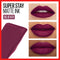 Maybelline New York SuperStay Matte Ink Liquid Lipstick, Believer, 0.17 Ounce Maybelline New York