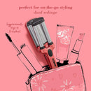 Conair Mini Waver; Perfect for On-The-Go Styling Conair