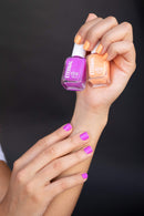 Eternal Collection – 5 Piece Set: Long Lasting, Quick Dry, Mirror Shine Nail Polish – Hardener, Bright and Shiny Finish - 0.46 Fluid Ounces Each (Girls Just Wanna Have Neons) Eternal