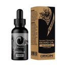 Origin Beard Oil (Citronella) – All-Natural Made in USA – Stimulates Growth, Softens Hair, Reduces Itch – 1oz Origin