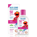 Blue Lizard Baby Mineral Sunscreen with Zinc Oxide, Water Resistant, UVA/UVB Protection with Smart Technology - Fragrance Free, Unscented, SPF 50 - 5 Fl Oz - Bottle BLUE LIZARD