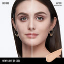 bareminerals Barepro 24HR Wear Matte Liquid Foundation Mineral SPF 20, Full Coverage Foundation Makeup for Mature Skin, Oil-Free, Vegan - Infinity Warehouse