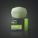Dove Men+Care Bar 3 in 1 Cleanser for Body, Face, and Shaving to Clean and Hydrate Skin Extra Fresh Body and Facial Cleanser More Moisturizing Than Bar Soap 3.75 oz 14 Bars DOVE MEN + CARE