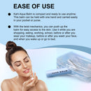 KAHI AQUA Balm With SunScreen, SPF50+ & PA++++, Contains Jeju Origin Oil & Collagen, Made In Korea, 9g SOUND OF SEOUL