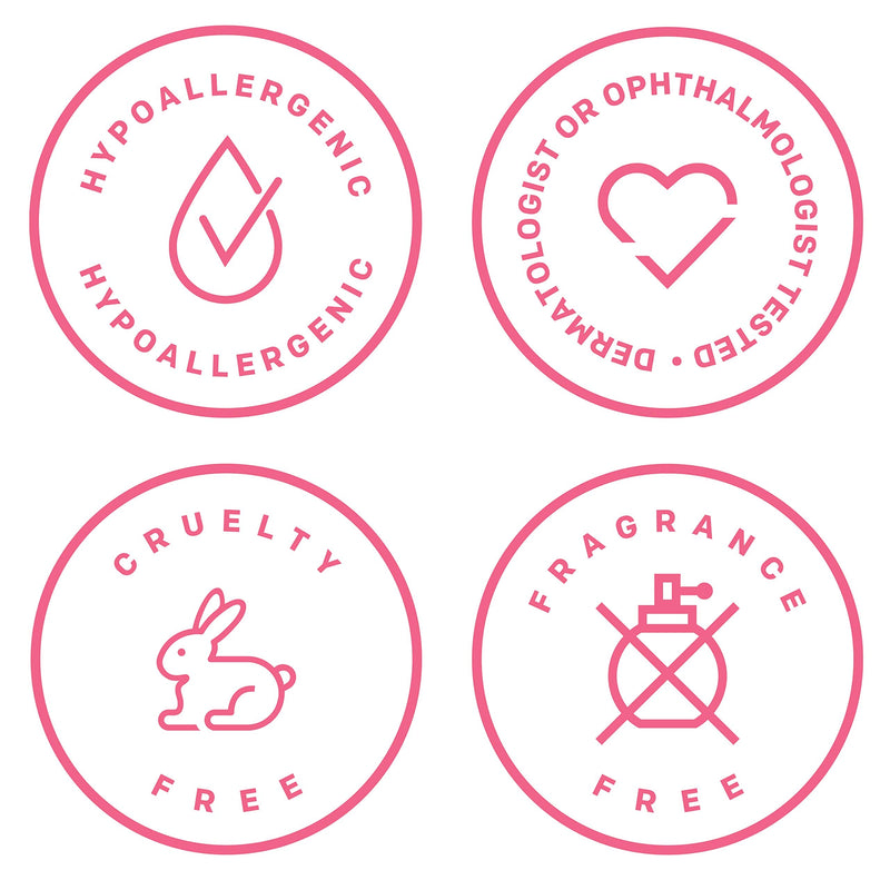 Almay Color & Care Lip Oil In Stick, Rosy Glaze 120, 0.09 Oz Almay