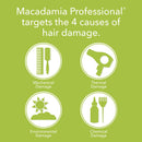 Macadamia Professional Thermal Protectant Hair Spray, 5 Fl oz Macadamia Professional