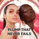 L'Oreal Paris Infallible Pro Gloss Plump Lip Gloss with Hyaluronic Acid, Blossom L'Oreal Paris