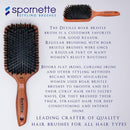 Spornette DeVille Boar Bristle Hair Brush Set SPORNETTE