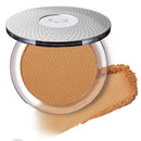 PÜR MINERALS 4-in-1 Pressed Mineral Makeup Powder Foundation with SPF 15 - Concealer & Finishing Compact Pressed Powder for Face - Buildable Medium to Full Coverage Foundation Powder Infinity Warehouse