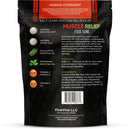 Muscle Relief Foot Soak with Epsom Salt, Made in USA, Soothe Foot Aches, Muscle Pain, Joint Soreness, Tired Feet, Softens Calluses and Helps Athletes Foot 1lbs DAILY REMEDY