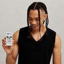 Schmidt's Aluminum-Free Vegan Deodorant Charcoal & Magnesium with 24 Hour Odor Protection, 4 Count for Women and Men, Natural Ingredients, Cruelty-Free, 2.65 oz Infinity Warehouse