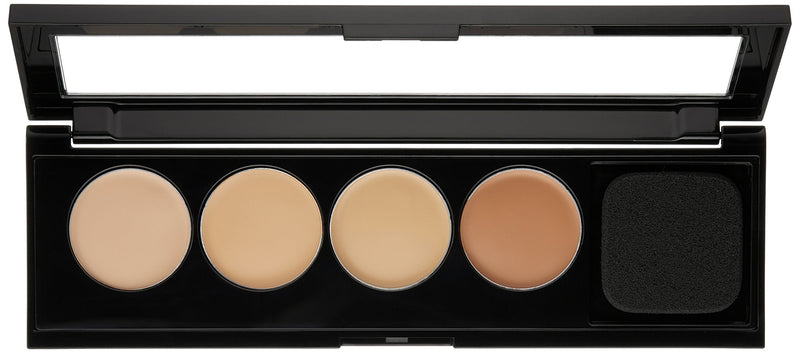 L'Oréal Paris Infallible Total Cover Concealing and Contour Kit, 0.17 oz. L'Oréal Paris