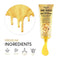 AZURE 24K Gold Luxury Firming Peel Off Mask – Lifting, Illuminating & Revitalizing | Removes Blackheads, Dirt & Oils | Reduces Wrinkles, Fine Lines & Acne Scars | Made in Korea - 150 mL Azure Cosmetics