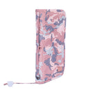 Lug Women's Travel Makeup Brush Holder, Camo Rose Lug