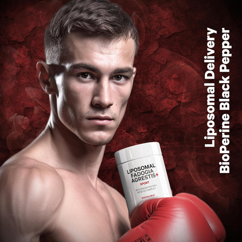 Codeage Liposomal Fadogia Agrestis 600mg Supplement - Fadogia Agrestis 30:1 Extract, Vitamin D3, Zinc, Fenugreek, BioPerine Black Pepper - 2-Month Supply - Liposomal Delivery - Non-GMO, 60 Capsules Infinity Warehouse