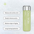 Doc & Glo Daily Mantra Boosting Body Wash (250ml Bottle) Infinity Warehouse