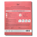 Rael Hydrogel Masks, Deep Hydration Skincare (Collagen PDRN, 4 Ct) | Peptides & Hyaluronic Acid, Moisturizing, Advanced PM Routine for Glowing Skin, Daily Korean Skin Care Infinity Warehouse