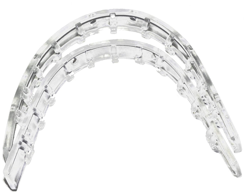 Tecnidentusa Clip-On Comfort Lip Shield/Mouth Protector Guard for Braces Dental Wax Alternative TecnidentUSA Affordable Quality Orthodontics Suppliers