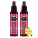HASK KERATIN PROTEIN 5-in-1 Leave In Conditioner Spray for all hair types, color safe, gluten free, sulfate free, paraben free - KERATIN 2 PIECE SET HASK Store