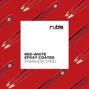Rubis Classic Tweezer, Swiss Cross 1k101 Rubis