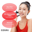 COSRX 15% Niacinamide Face Serum, 0.67 fl oz, Pore Minimizer Serum for Face, Even Skin Tone, Korean Skin Care Infinity Warehouse
