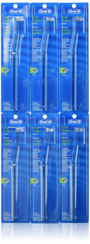 Oral-B End-Tufted Denture Toothbrush (Pack of 6) Oral-B