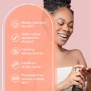 Frankincense Essential Massage Oil for Scars, Stretch Marks & Fine Lines, Firming, Hydrating, Smoothing & Calming Formula with Collagen, Stem Cells, Lavender & Grapefruit, 8 fl oz, by M3 Naturals Infinity Warehouse