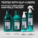 Redken Acidic Grow Full System Scalp & Hair Serum - Lightweight Leave-In Treatment for Rebalanced, Healthy-Looking Scalp and Fuller, Thicker Hair, With Azelaic Acid Infinity Warehouse