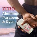 Old Spice GentleMan's Aluminum Free Dry Feel Deodorant for Men, 24/7 Lasting Freshness, Gentle on Skin with Skin Conditioners, Himalayan Sea Salt + Glacier Water Scent, 3.0 oz (Pack of 3) Infinity Warehouse