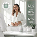 Fade Away Silicone Scar Gel | Designed by Plastic Surgeons | 100% Medical Grade | C-Section, Surgical, Cosmetic & Hypertrophic Scars | Clinically Proven | Fast-Dry Formula | 30g Infinity Warehouse