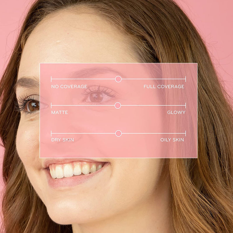 purlisse Perfect Glow BB Cream SPF 30: Cruelty-Free & Clean, Paraben & Sulfate-Free, Medium Coverage, Hydrates with Jasmine | Light Warm 1.4oz pūrlisse Store