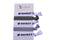 Infinity Collection Hockey Hair Accessories, Hockey Hair Ties, No Crease Hockey Hair Elastics Set Infinity Collection