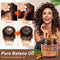 Unrefined Batana Oil for Hair Growth, Dr. Sebi Raw Batana Oil from Honduras, Hair Mask Hair Growth oil with Organic and Natural Ingredients, Mocha, 4.06 fl oz Infinity Warehouse