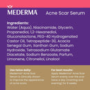 Mederma Acne Scar Serum, Triple-Action Formula with Niacinamide, 1 Fl Oz Infinity Warehouse