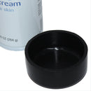 Rust-O-Less | Stops Shaving Cream Can Rust | Black | Regular-Gel Sized Rust-O-Less