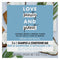 Love Beauty And Planet Volume and Bounty 2 in 1 Shampoo and Conditioner Bar for Thinning Hair Coconut Water & Mimosa Flower Body and Strength 4.0 oz Love Beauty And Planet Store