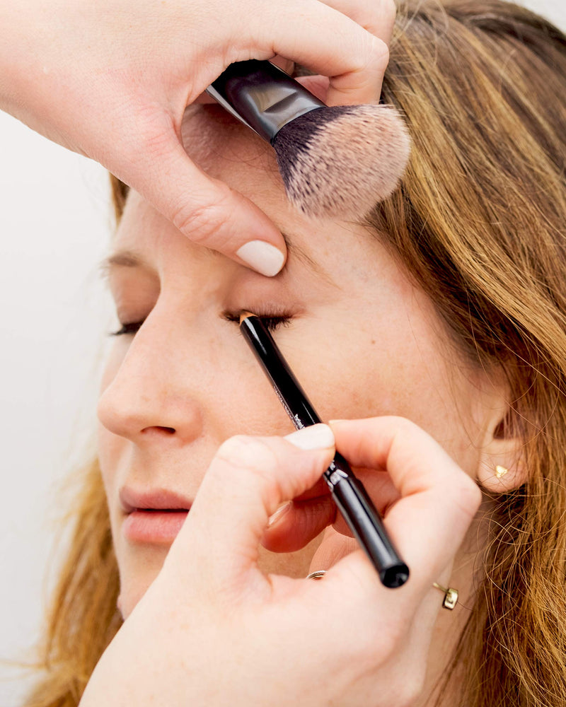 Alima Pure Natural Definition Eye Pencil - Natural Eyeliner (0.04 oz / 1.14 g) | Ink Alima Pure