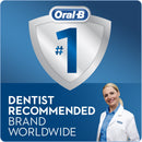 Oral-B Precision Clean Electric Toothbrush Replacement Brush Heads Refill, 2ct Oral-B