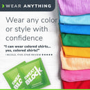 SweatBlock Antiperspirant Bundle Deal, Wipes (1 box) and Lotion (1 tube), Reduce Excessive Underarm Sweating, Hand Sweating, and Smelly Feet.… SweatBlock