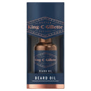 King C. Gillette Beard Oil, Infused with Argan, Jojoba, Avocado, Macadamia Seed and Almond Oils King C. Gillette